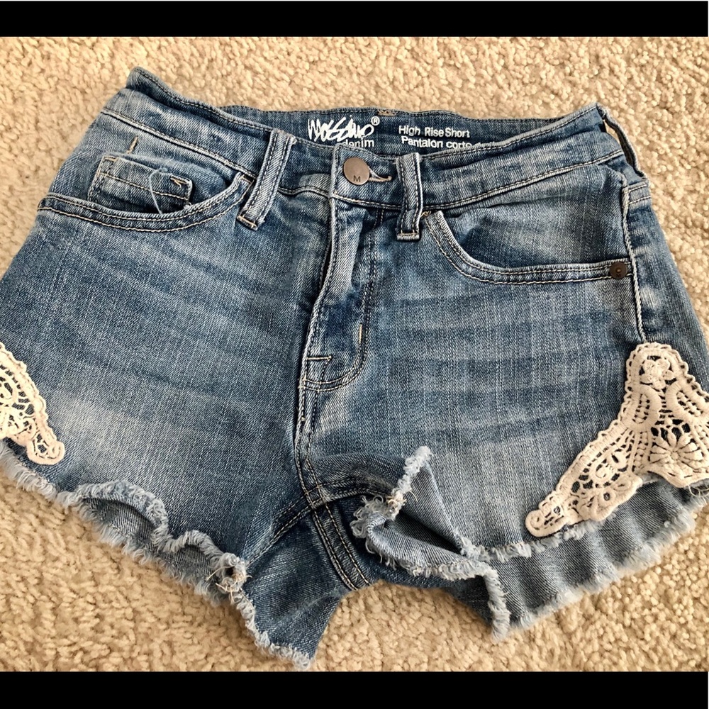 Mossimo Women’s Jeans Shorts